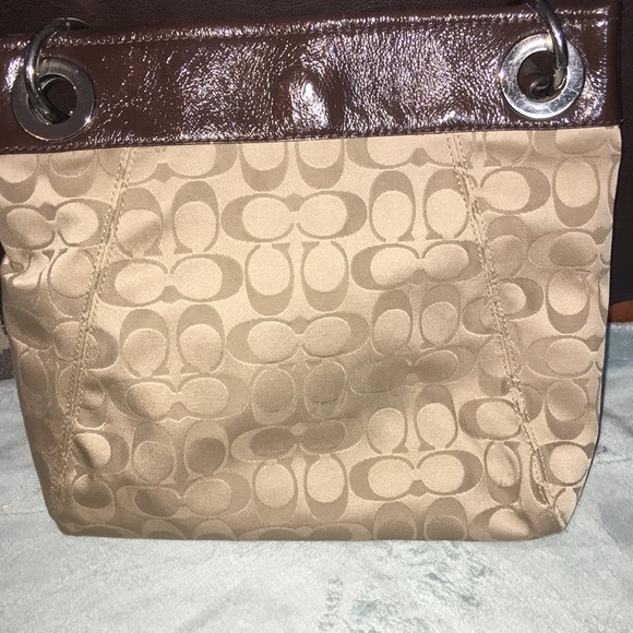 Coach purse - Picture 6 of 6